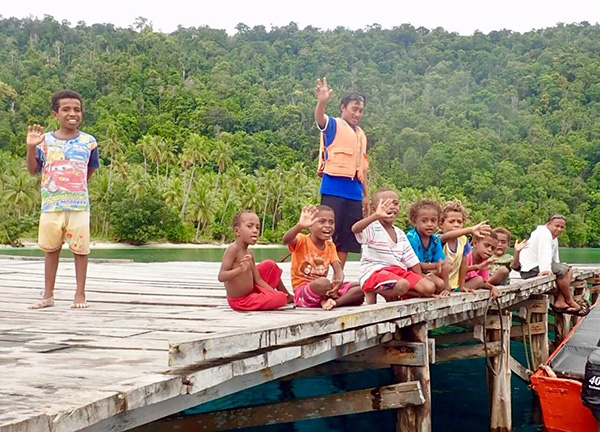 【潛水這艘賊船，這次開往上帝的花園】文章轉(zhuǎn)自/三聯(lián)生活周刊