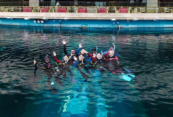 12/12正式上線！PADI 最新課程【休閑潛水員Resort Diver】 丨 一天拿證，潛遍全球