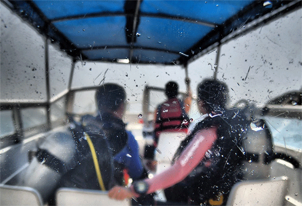 潛水常見(jiàn)問(wèn)題，原來(lái)潛水沒(méi)你想的那么難